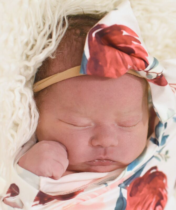 Ava Anna Grace Morigeau